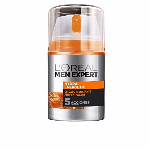 L'Oreal Paris Men Expert Gel Ultra Moisturising Anti-Fatigue Hydra Energetic - 50 ml