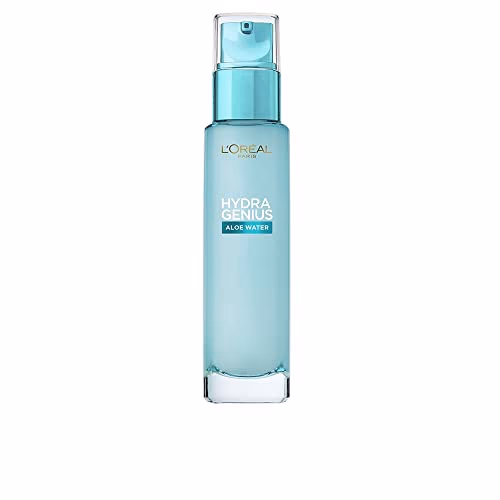 HYDRA GENIUS EAU ALOE 70ML PEAU SENSIBLE