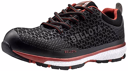 Bellota Running - Chaussure Cell Noir s3 Taille 43