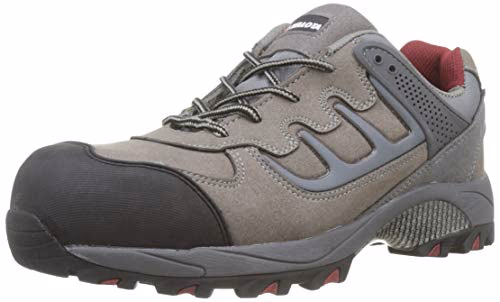 Bellota Trail S3-Chaussures-gris, 72212G38S3, 43