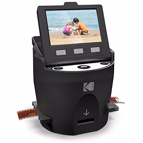 Acheter scanner de diapositives – Avis, tarifs 2020