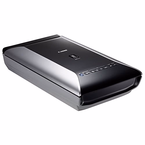 Canon CanoScan 9000F Mark II Scanner 8,5 ppm Noir