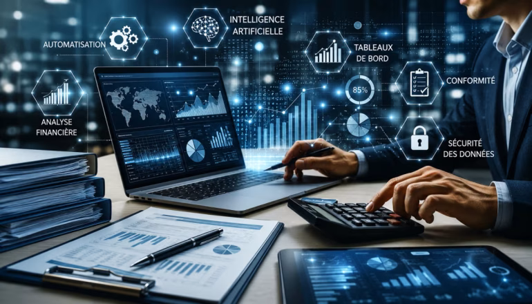 Technologies modernes en finance
