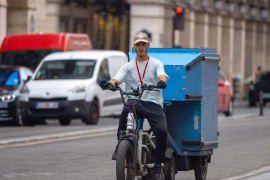 Choisir son vélo cargo électrique en 2026 : le guide complet