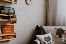 Créer un coin lecture inspirant pour enfants en 2026
