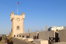 Que faire dans l'île de Tavira