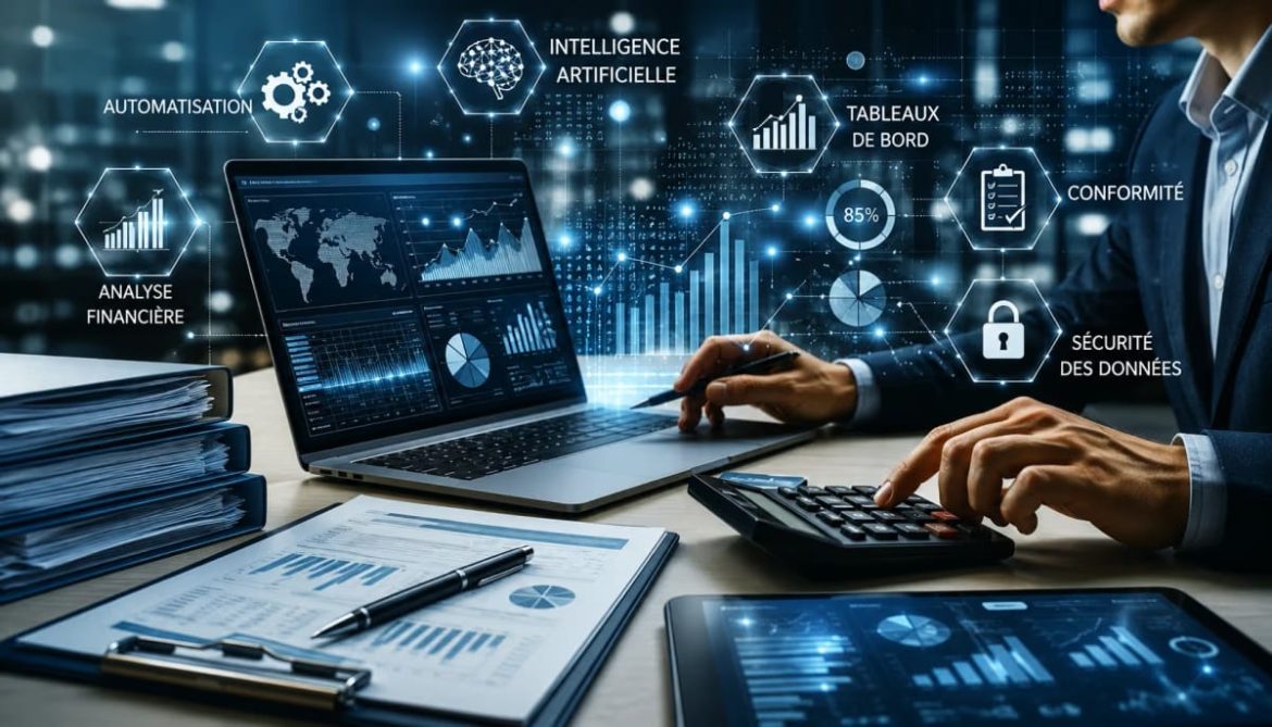 Technologies modernes en finance