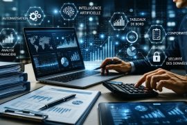 Technologies modernes en finance