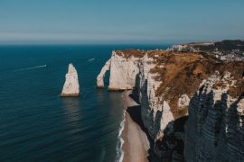 Destinations de mer et de montagne